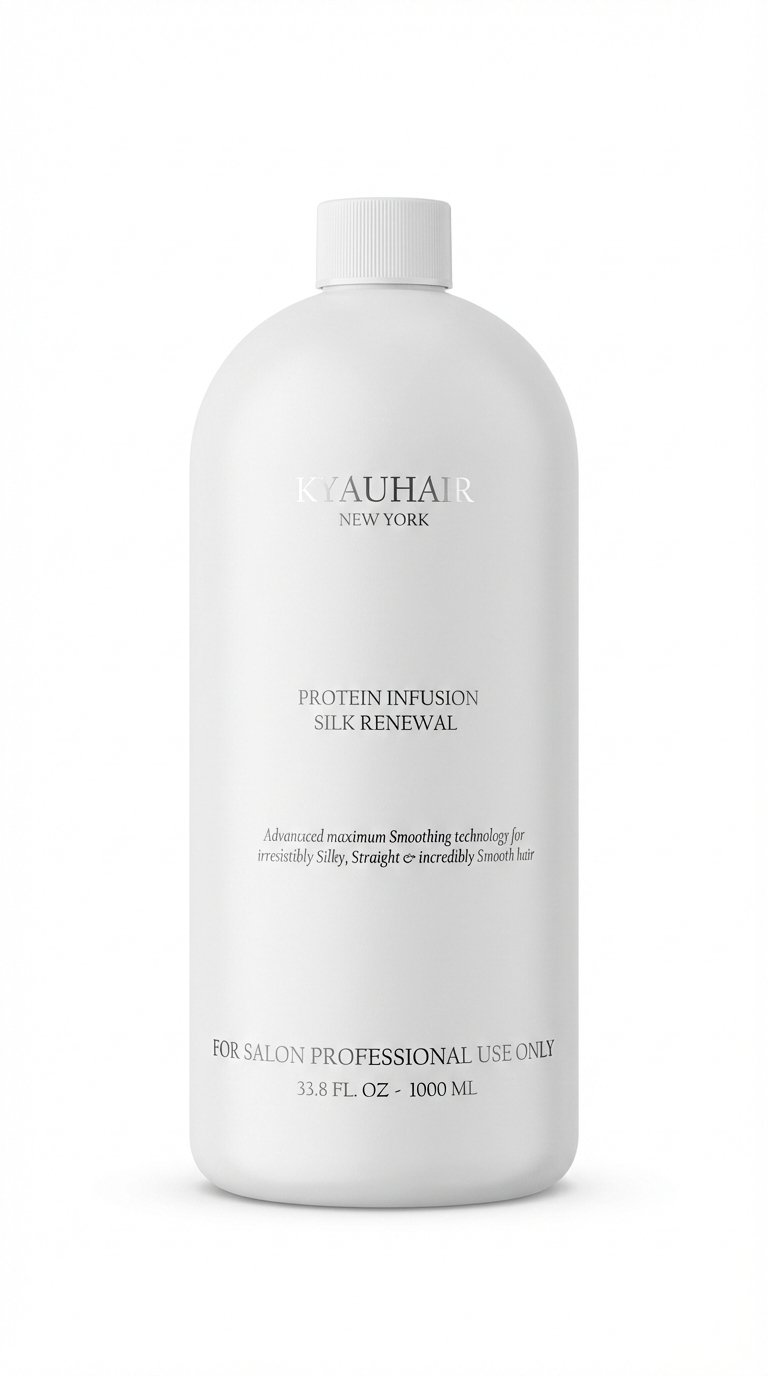 PROTEIN INFUSION SILK RENEWAL