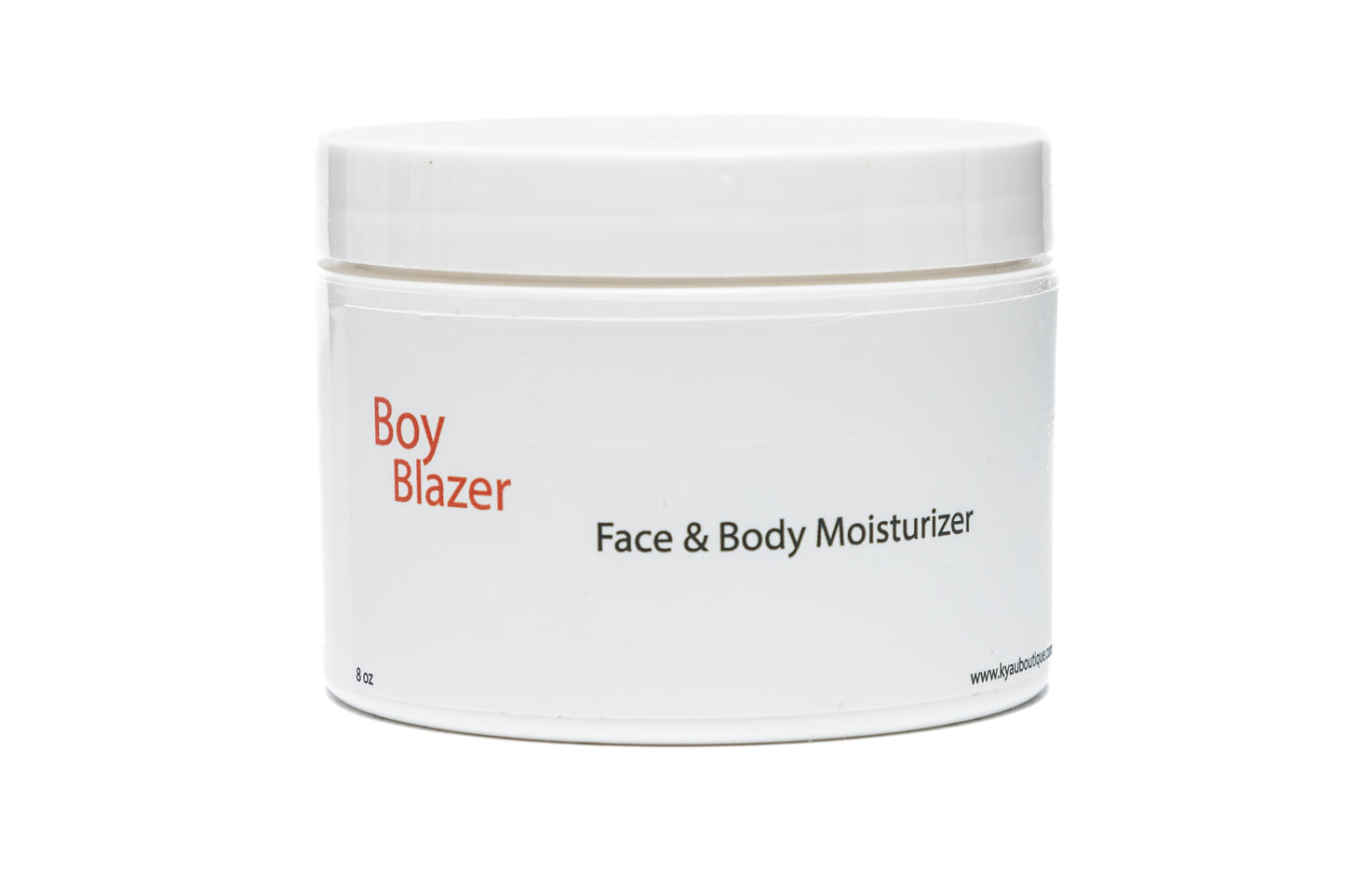 BOY BLAZER FACE & BODY MOISTURIZER
