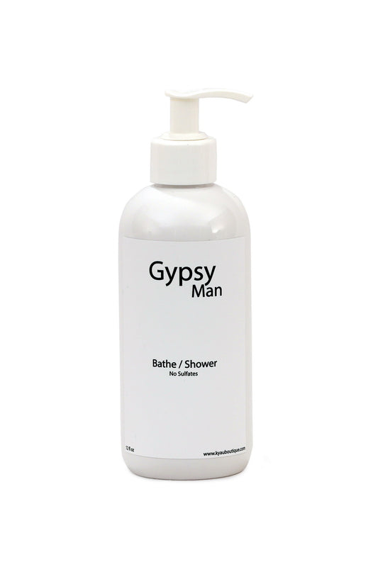 GYPSY MAN BATHE / SHOWER
