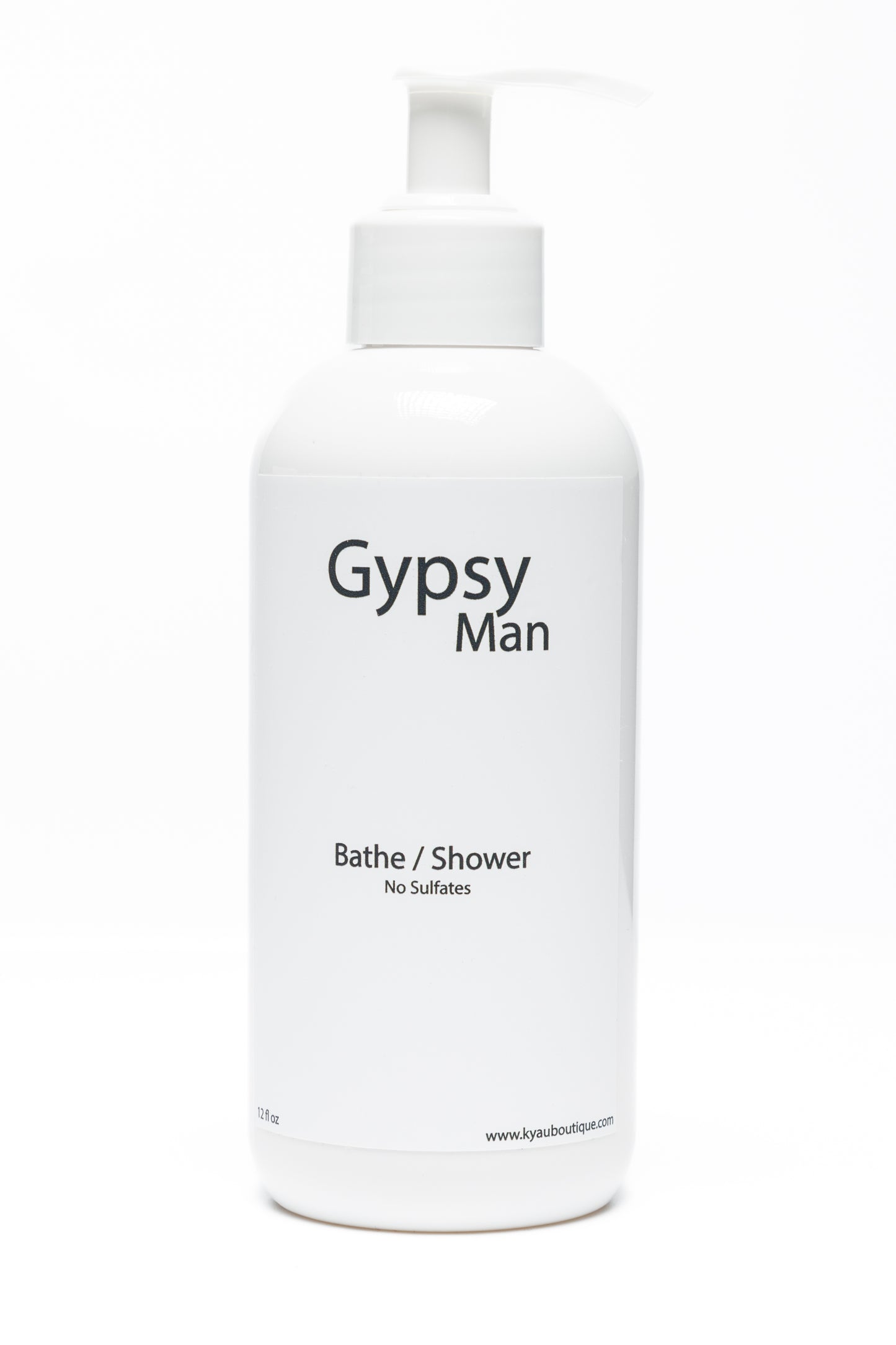 GYPSY MAN BATHE / SHOWER