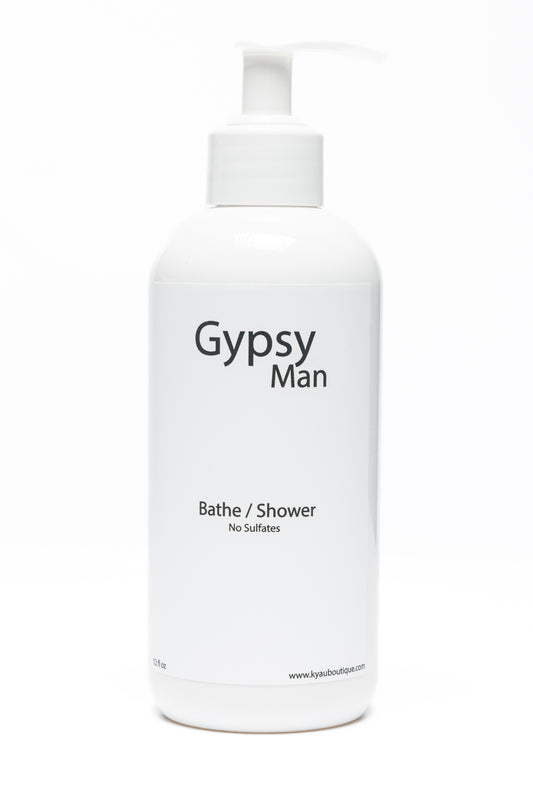 GYPSY MAN BATHE / SHOWER