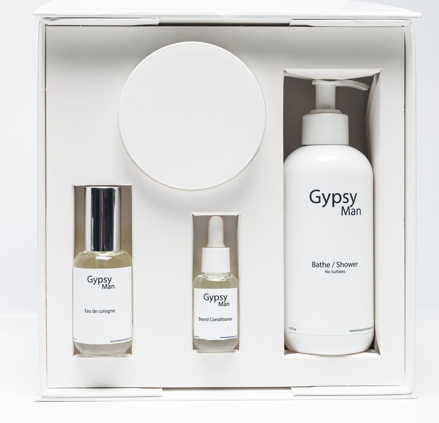 GYPSY MAN - THE PERFECT PACKAGE