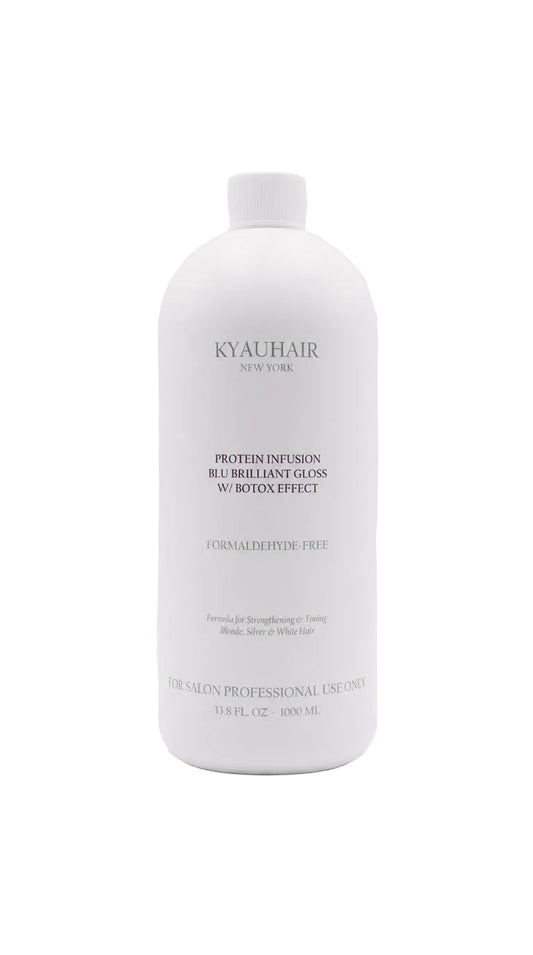 PROTEIN INFUSION BLU BRILLIANT GLOSS