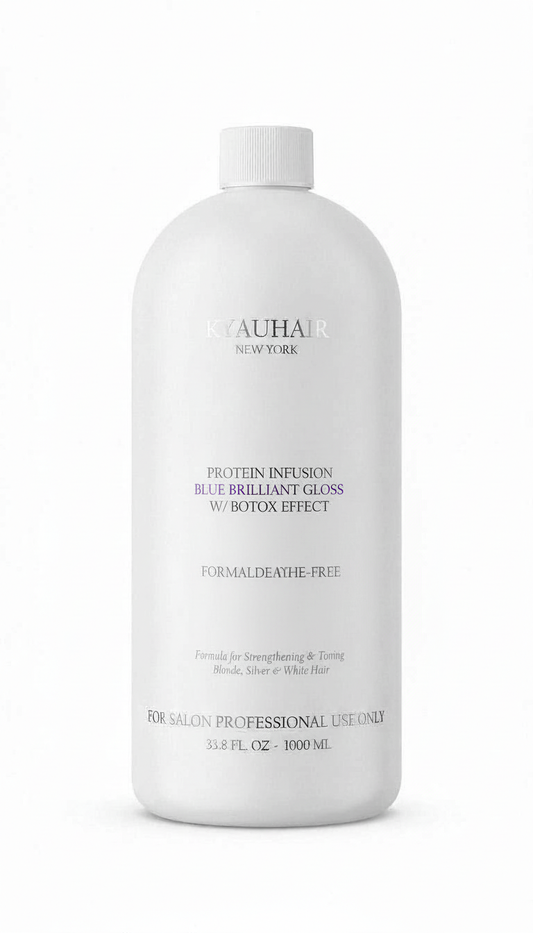 PROTEIN INFUSION BLU BRILLIANT GLOSS