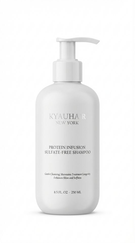 PROTEIN INFUSION SULFATE-FREE SHAMPOO