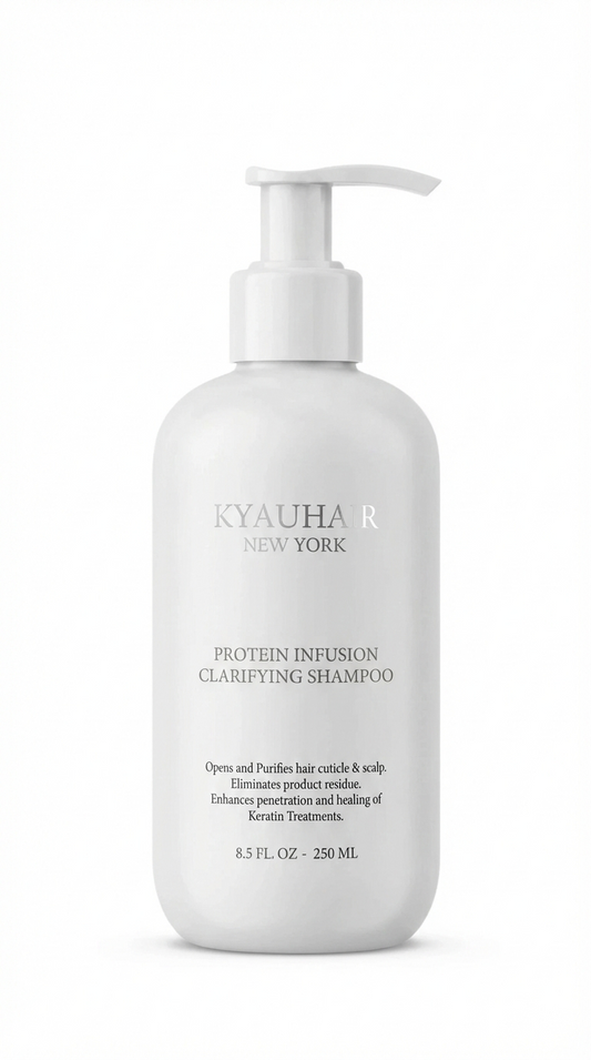 PROTEIN INFUSION CLARYFING SHAMPOO