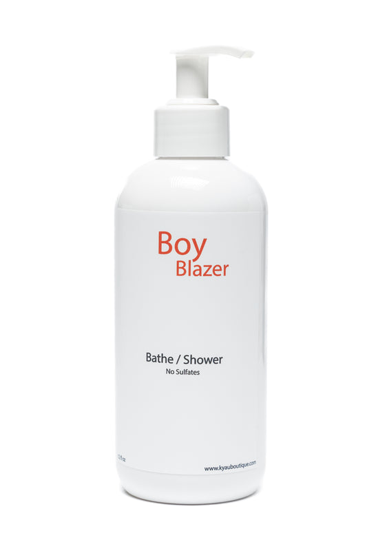 BOY BLAZER BATHE / SHOWER